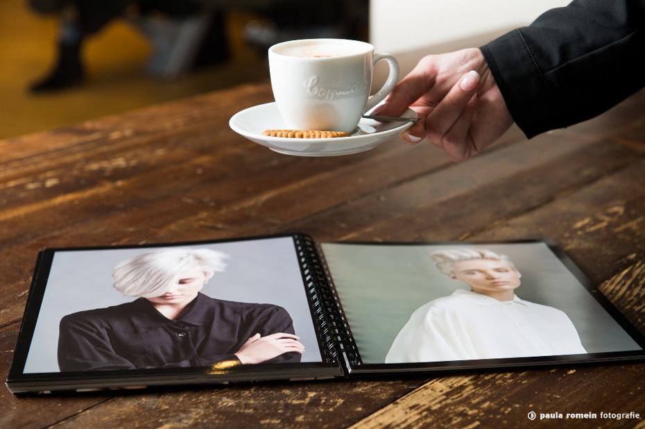fotografie kapperszaak capelle aan den ijssel Debby's haarstudio